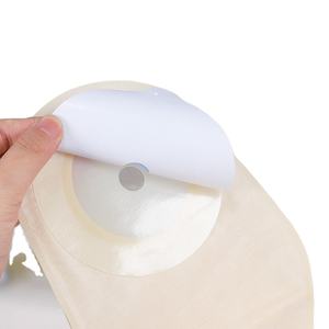 Kolostomi torbası s tek parça iki parça kolostomi torbası drainable kese - Product Image 1