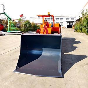 Mijnbouwapparatuur China Schep Tram Ondergrondse Mijnlader HKWJ-1 Gelede Mijnbouw Scheptram - Product Image 4