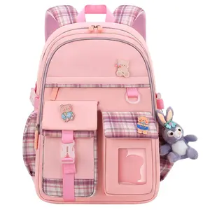 2023 новый модный школьный рюкзак для девочек 1-3-6 классов