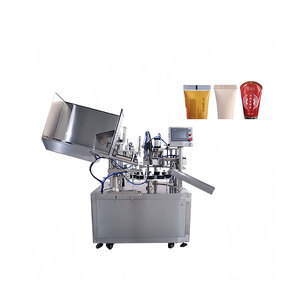 <span class=keywords><strong>Machine</strong></span> de remplissage automatique de capsules de <span class=keywords><strong>café</strong></span>, <span class=keywords><strong>machine</strong></span> de remplissage <span class=keywords><strong>à</strong></span> <span class=keywords><strong>piston</strong></span> pour bougies, <span class=keywords><strong>machine</strong></span> de remplissage et de scellage de sachets liquides <span class=keywords><strong>à</strong></span> bec verseur - Product Image 6