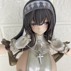 Đồ chơi mô hình anime PVC 29CM Hot Sale 2026 New ZT Sweep Away Friends and Pray Sister, bộ sưu tập nghệ thuật, đồ trang trí nhà cửa - Product Image 5