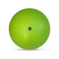 Ballons d'eau Dodge en PVC vert de 5 pouces, adaptés aux enfants pour jouer en plein air, faire de l'exercice, du yoga