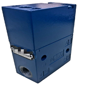 3710200000 ตัวควบคุมทิศทางลมแบบ <span class=keywords><strong>3</strong></span>/<span class=keywords><strong>2</strong></span> ทาง - Product Image 1