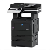 Imprimante de bureau A4 4752 Double impression en noir et blanc Machine Konica Minolta d'occasion Type général Impression/Copie/Numérisation/Fax 47 Ppm