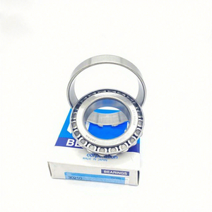 ตลับลูกปืนเม็ดเรียวแบบแถวเดียว รุ่นอินช์ ซีรีส์ 782/772 ผลิตจากเหล็กโครเมียม ความแม่นยำระดับ P0 สำหรับยานยนต์ - Product Image 1