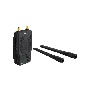 Repetidor SIYI HM30 de Largo Alcance, Sistema de Transmisión Digital Full HD, Control Remoto Negro para Piezas de Drones de Carreras - Product Image 6