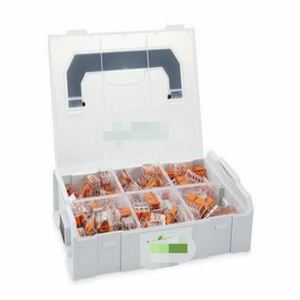 Générique Insert Valise Outils 3 Pièces Compatible Avec Sortimo L-BOXX G4 – B3, BC3, G3 Et Coussins De Couvercle