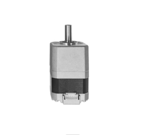 Motor con Caja de Engranajes Planetarios Shinano Kenshi 17 con Relación 10:20 para Brazo Mecánico - Product Image 3