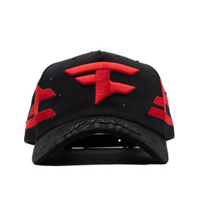 Gorras Personalizadas Barbas Hats Co Hatters, Gorras Trucker con Nuevo Logotipo 3D Bordado <span class=keywords><strong>Era</strong></span> York, Forro de Satén, Gorras Barbas Hats - Product Image 3