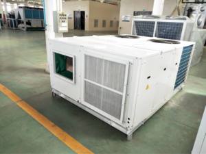 Unidades de <span class=keywords><strong>Aire</strong></span> <span class=keywords><strong>Acondicionado</strong></span> Comerciales con Inversor de 18kw-360kw, <span class=keywords><strong>Aire</strong></span> <span class=keywords><strong>Acondicionado</strong></span> de Paquete para Techo, Refrigerado por <span class=keywords><strong>Aire</strong></span> - Product Image 4