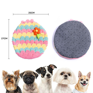<b>Pet</b> Dog Snuffle <b>Mat</b> Interactive <b>Feeding</b> Pads for Smell Training Stress Relief Encourages Natural Foraging Skill <b>Pet</b> Sniffing Pad - Product Image 4
