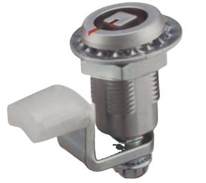 MS1017-1A Zinc Alloy Square Compression <strong>Latch</strong> With Adjustable CamSwitch Control Cabinet Quarter Turn Lock Industrial <strong>Door</strong> Locks - Product Image 1