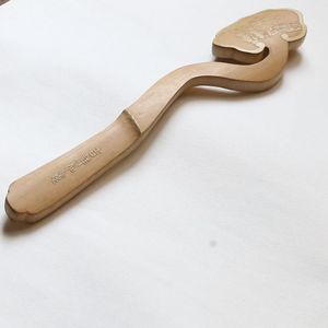 ไม้ไผ่รูยี่แกะสลักด้วยมือ งานศิลปะตกแต่งบ้านจากไม้ไผ่ธรรมชาติ ของสะสม - Product Image 4