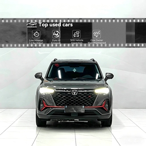 Véhicule d'<span class=keywords><strong>occasion</strong></span> en gros : Changan CS35 PLUS 1.4T DCT Automatique SUV 2021 2022 2023 Prêt à être expédié - Product Image 1