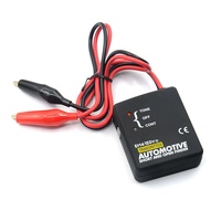 Testeur de circuit automobile DC 6-42V traqueur de câble automobile testeur de détecteur de courte ouverture outil de Diagnostic de voiture outil de réparation de voiture