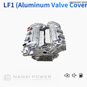 Motor Remanufacturado LF1 3.0L de Gasolina con Inyección Directa de Alto Rendimiento para CTS SRX SLS <span class=keywords><strong>La</strong></span> Long Block - Product Image 6
