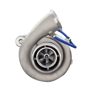 Hot Sale Auto Engine Turbo 706224-5001S 23536350 R23528675 GT4702 Turbocharger For Detroit Diesel Engine