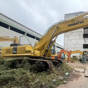 รถขุดตีนตะขาบมือสอง 37.5 ตัน พร้อมเครื่องยนต์และมอเตอร์ ราคาถูก คุณภาพดี ขาย - Product Image 1