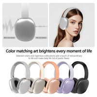 Audífonos Inalámbricos VJE35 ANC con Cancelación Activa de Ruido, Modo Dual, Bluetooth 5.4, para Música Estéreo, con Perilla de Control