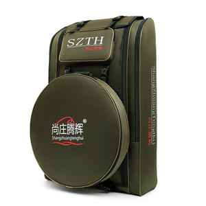 Mochila Grande Protectora para Pesca, Bolsa para Cañas y Silla para Pescadores - Product Image 1