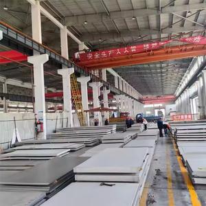 MOQ bajo Venta caliente 2mm de alta calidad AISI 304 2B hoja de placa de acero inoxidable - Product Image 6