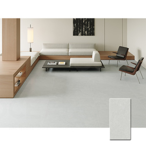 Azulejos de suelo de cerámica gris de alta calidad 60x120 porcelana <span class=keywords><strong>Corona</strong></span> para sala de estar jardín acabado mate para azulejo de pared rústico al aire libre - Product Image 1