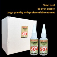 الغراء الفائق-20 جرام من البلاستيك والخشب والمعدن عالمي سريع التجفيف cyanoacrylate