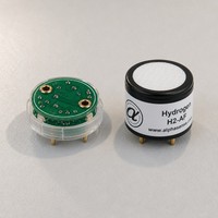 Module de capteur de gaz H2-AF, conception personnalisée, sortie d'étalonnage de précision pour diverses marques de capteurs, module de capteur d'hydrogène OEM
