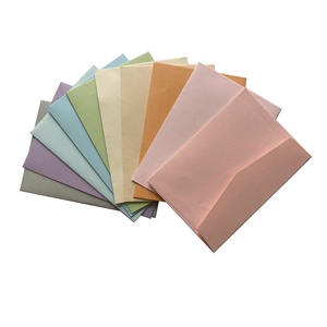 Enveloppes en papier imprimées personnalisées de luxe avec logo personnalisé, <span class=keywords><strong>couleur</strong></span> personnalisée, nouveau style, <span class=keywords><strong>C6</strong></span> A3 A4 A5 A6 - Product Image 2
