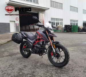China Cheap Motorbike 200cc <strong>250cc</strong> All Terrain Adv <strong>Motorcycle</strong> - Product Image 1