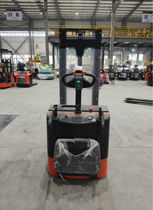 Apilador Eléctrico de Batería de Litio de 1.5 Toneladas con Operación Totalmente Automática - Product Image 3