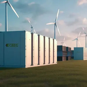 1.24MWH 1.8MWH 2.8MWH 4MWH Solar Power Grid ESS Renewable Battery Container Energy Storage System