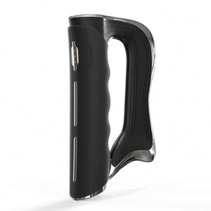 Stimulateur musculaire rechargeable portable, pistolet de massage pour le corps entier, soulagement de la douleur avec fonction EMS - Product Image 3