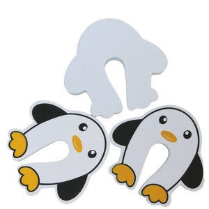 Probebi Baby Stuff <strong>Door</strong> Holder <strong>Finger</strong> Pinch Guard Baby Safety EVA <strong>Door</strong> Stopper - Product Image 1