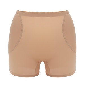 女性の日常的なスタイルのバムパッドパンティーお尻を持ち上げるパッド入り偽お尻安全ボディシェイパーショーツコントロールと快適さ - Product Image 3