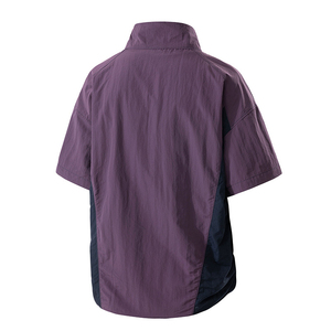 เสื้อแจ็คเก็ตกันลมแบบซิปสำหรับผู้ชาย ผ้าไนลอนทอ สำหรับเล่นกีฬากลางแจ้ง เดินป่า วิ่งออกกำลังกาย แห้งเร็ว  พร้อมโลโก้แบบกำหนดเอง - Product Image 2