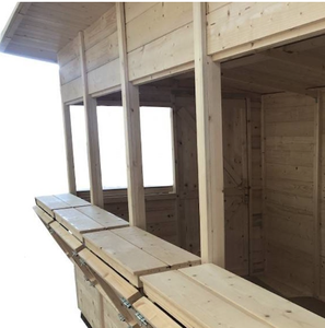 Kiosques technologiques prêts pour la phystique (boîtier en bois) - Product Image 3