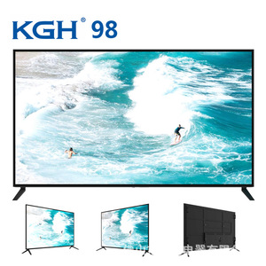 Mountain King แอลอีดี4K เอชดีมากสำหรับพอร์ต Wi-Fi สีดำตู้อัตรารีเฟรช60Hz สำหรับความบันเทิงในบ้าน - Product Image 5