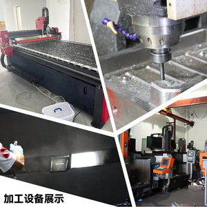 Mercedes-Benz Rear Spoiler ABS Piano Black Carbon Fiber Texture For A C E CLA CLS GLA GLB GLC GLE Trunk Modification - Product Image 2