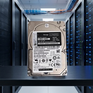 Disque dur SAS 2,5 pouces 600 Go 10000 tr/min 12 Gb/s remplaçable à chaud pour <span class=keywords><strong>DS2200</strong></span> DS4200 (références 01DC427, 01DC429) - Product Image 1