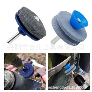 Aiguiseur de couteaux diamanté Mr Drill pour tondeuse à gazon, tête d'affûtage résistante à l'usure - Product Image 5
