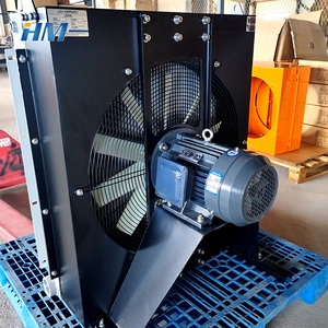 Radiateur d'huile hydraulique équipé d'un moteur à économie d'énergie pour les machines minières et divers systèmes hydrauliques - Product Image 1