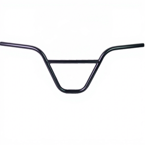<span class=keywords><strong>Guidon</strong></span> de <span class=keywords><strong>BMX</strong></span> en acier chromoly 4130 de bonne qualité - Product Image 1