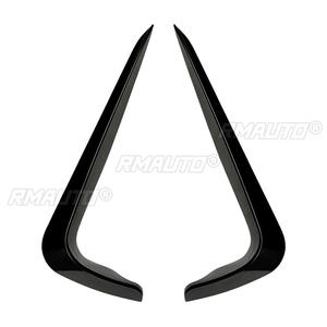 Kit carrosserie aileron avant, séparateur de pare-chocs, déflecteur d'air latéral pour BMW Série 3 E90 E91 LCI M Sport 2009-2012 - Product Image 2