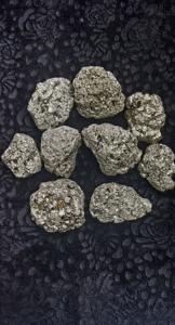Premium Quality Natural Peru Pyrite Stone <b>Crystal</b> Golden <b>Raw</b> Pyrite for Wealth Luck Healing Home Office Decor Available for Sale - Product Image 2