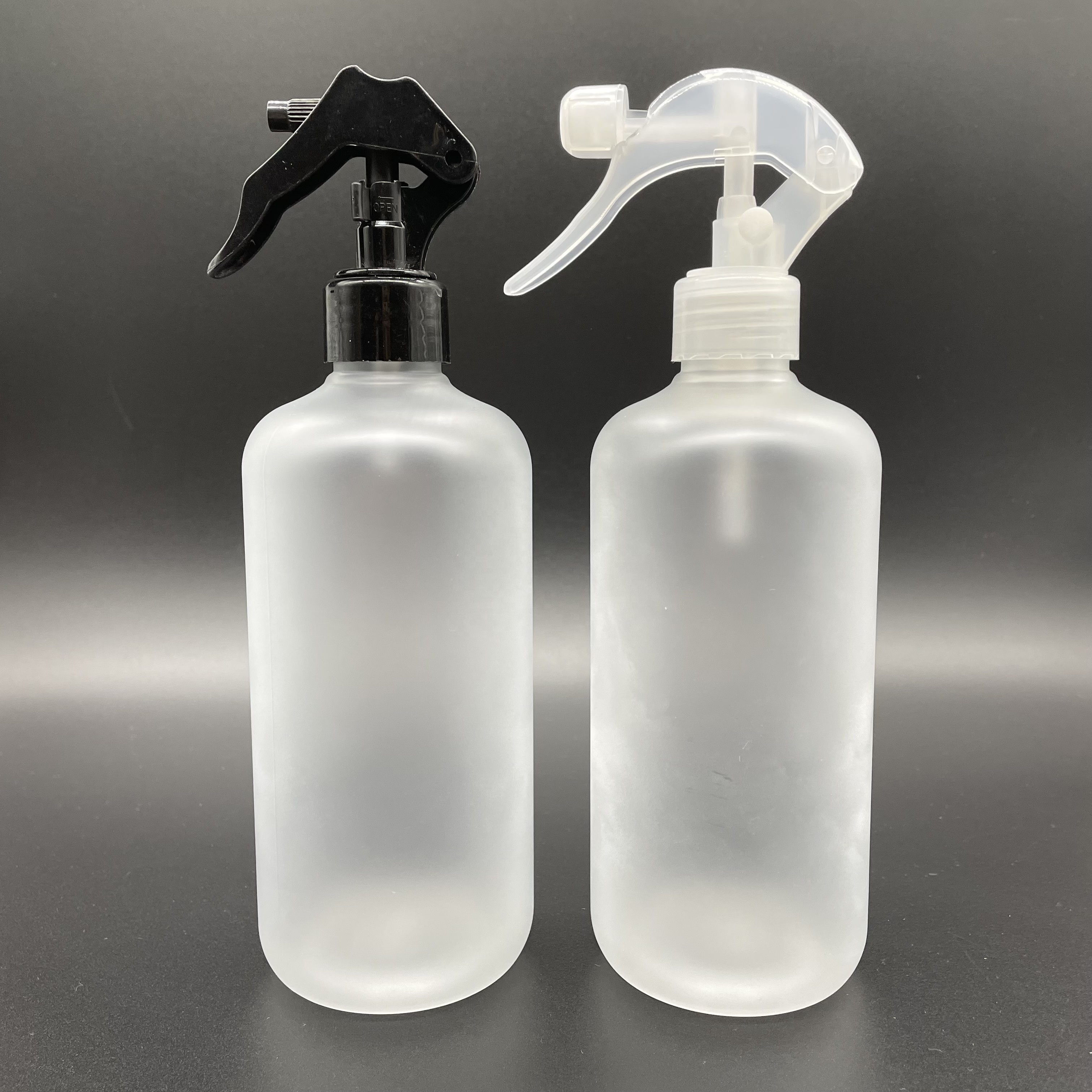 Dépoli pulvérisation bouteilles