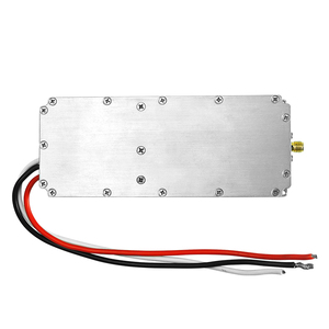 โมดูลเครื่องส่งสัญญาณ RF กำลัง 50w ความถี่ 7.5-7.8GHz / 7.8-8GHz ที่มีการส่งออกที่เสถียร |   โมดูล RF กำเนิดความร้อนต่ำสำหรับการพัฒนาระบบไร้สาย - Product Image 2
