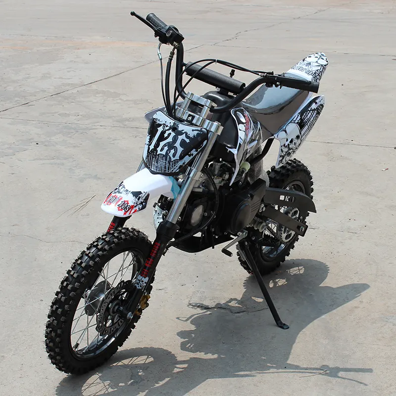 110cc 125cc gas power automatic 4 stroke EPA CE kids dirt bike motorcycle mini moto pit bike