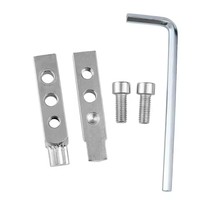 Robinet Angle Valve Fil Cassé Extracteur Robinet Fil Inversé Tuyau D'eau Tête De Tuyau Cassé Vis Outil D'extraction