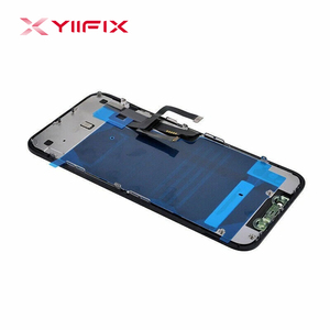 Yiifix - Pantallas LCD TFT OLED Originales Nuevas al por Mayor para iPhone 11, X, XS, XR, MAX, 12 Pro Max, 13, 14, Repuesto Completo HD para Teléfono Móvil - Product Image 4